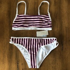 Brand New L*Space Bikini (Top + Bottom)